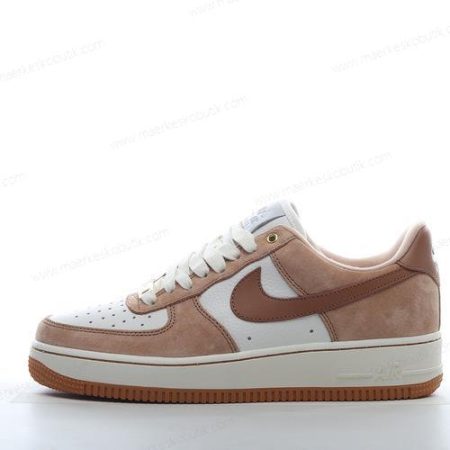 Billige Sko Nike Air Force 1 Low LXX ‘Brun’ DX1193-200