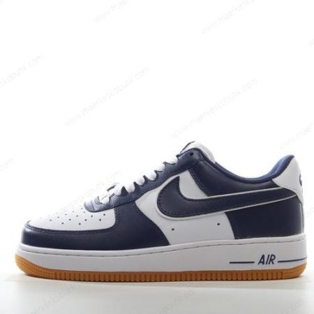 Billige Sko Nike Air Force 1 Low ‘Marine Brun’ DQ7659-101