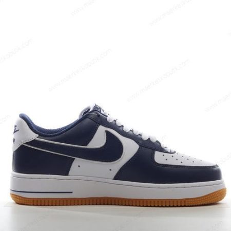 Billige Sko Nike Air Force 1 Low ‘Marine Brun’ DQ7659-101