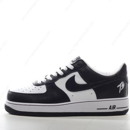 Billige Sko Nike Air Force 1 Low QS ‘Hvid Sort’ FJ5756-100