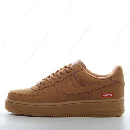 Billige Sko Nike Air Force 1 Low SP ‘Brun’ DN1555-200