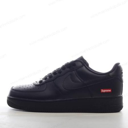 Billige Sko Nike Air Force 1 Low SP ‘Sort’ CU9225-001