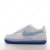 Billige Sko Nike Air Force 1 Low Shadow ‘Hvid Blå’ FJ4567-100