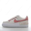 Billige Sko Nike Air Force 1 Low Shadow ‘Pink Hvid’ DZ1847-001