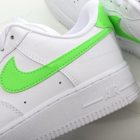 Billige Sko Nike Air Force 1 Low ‘White Green’ DD8959-112