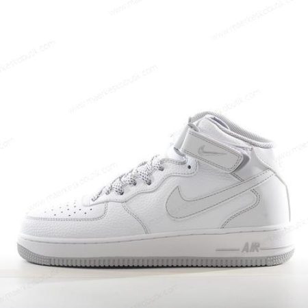 Billige Sko Nike Air Force 1 Mid 07 ‘Hvid’ CW2289-111