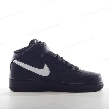 Billige Sko Nike Air Force 1 Mid 07 ‘Sort’ 315123-043