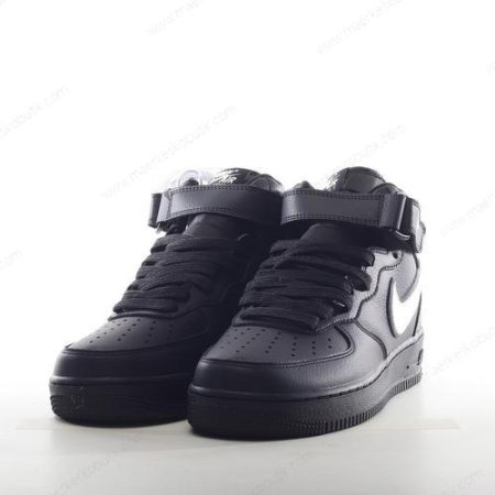 Billige Sko Nike Air Force 1 Mid 07 ‘Sort’ 315123-043