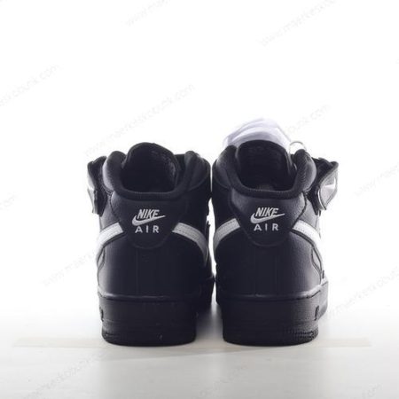 Billige Sko Nike Air Force 1 Mid 07 ‘Sort’ 315123-043