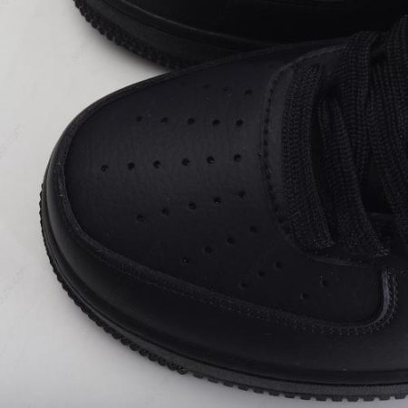 Billige Sko Nike Air Force 1 Mid 07 ‘Sort’ 315123-043