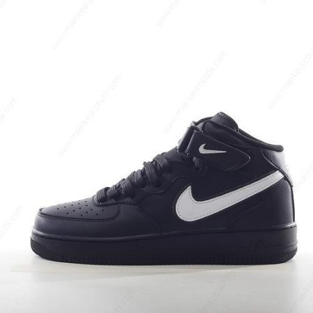 Billige Sko Nike Air Force 1 Mid 07 ‘Sort’ 315123-043