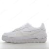 Billige Sko Nike Air Force 1 PLT.AF.ORM Low ‘Hvid’ DJ9946-100