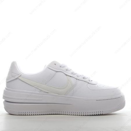 Billige Sko Nike Air Force 1 PLT.AF.ORM Low ‘Hvid’ DJ9946-100