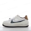 Billige Sko Nike Air Force 1 PLT.AF.ORM Low ‘Hvid Grøn’ FB1856-131