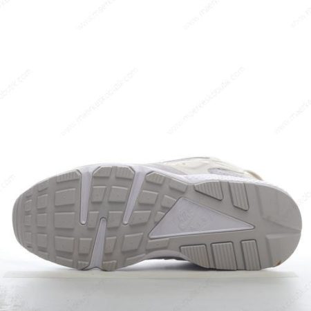 Billige Sko Nike Air Huarache Runner ‘Hvid’ DZ3306-100