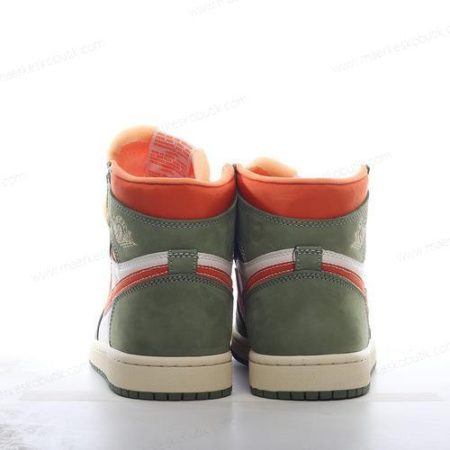 Billige Sko Nike Air Jordan 1 High OG ‘Oliven’ FB9934-300