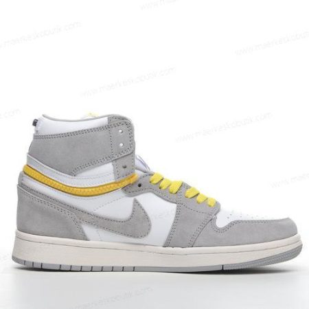 Billige Sko Nike Air Jordan 1 High Switch ‘Hvid’ CW6576-100