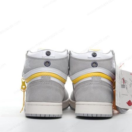 Billige Sko Nike Air Jordan 1 High Switch ‘Hvid’ CW6576-100