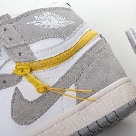 Billige Sko Nike Air Jordan 1 High Switch ‘Hvid’ CW6576-100