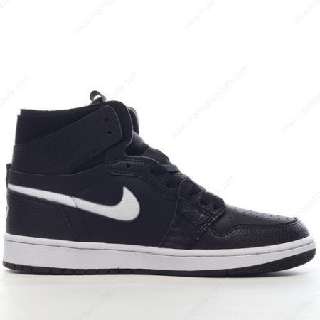 Billige Sko Nike Air Jordan 1 High Zoom CMFT ‘Sort Hvid’ DV3473-001