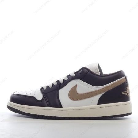 Billige Sko Nike Air Jordan 1 Low ‘Brun’ DC0774-200