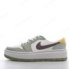 Billige Sko Nike Air Jordan 1 Low ‘Grønt Guld’ FD4326-121