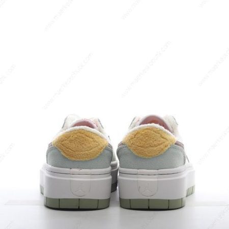 Billige Sko Nike Air Jordan 1 Low ‘Grønt Guld’ FD4326-121