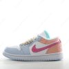 Billige Sko Nike Air Jordan 1 Low ‘Hvid Blå’ FV3623-151