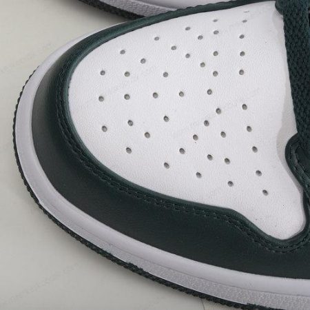 Billige Sko Nike Air Jordan 1 Low ‘Mørkegrå Hvid’ DC0774-102