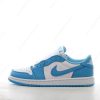 Billige Sko Nike Air Jordan 1 Low SB ‘Blå Hvid’ CJ7891-401