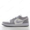 Billige Sko Nike Air Jordan 1 Low SE ‘Grå Hvid’ DV0426-012