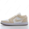 Billige Sko Nike Air Jordan 1 Low SE ‘Guld’ FN3722-701