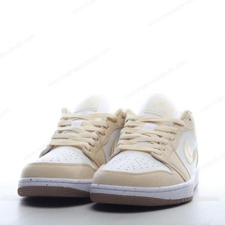 Billige Sko Nike Air Jordan 1 Low SE ‘Guld’ FN3722-701