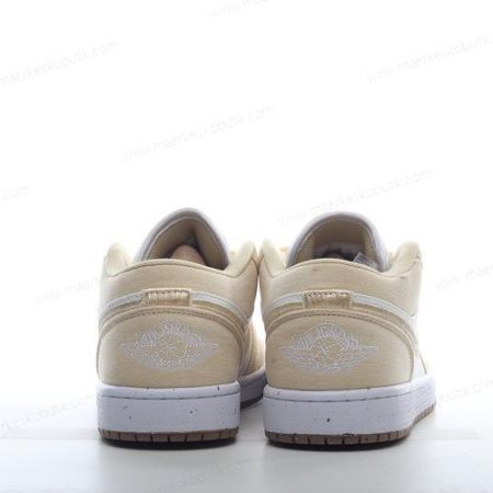 Billige Sko Nike Air Jordan 1 Low SE ‘Guld’ FN3722-701