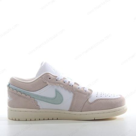 Billige Sko Nike Air Jordan 1 Low SE ‘Hvid Pink’ DZ5356-800