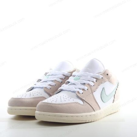 Billige Sko Nike Air Jordan 1 Low SE ‘Hvid Pink’ DZ5356-800