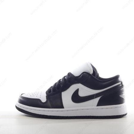 Billige Sko Nike Air Jordan 1 Low SE ‘Hvid Sort’ DR0502-101