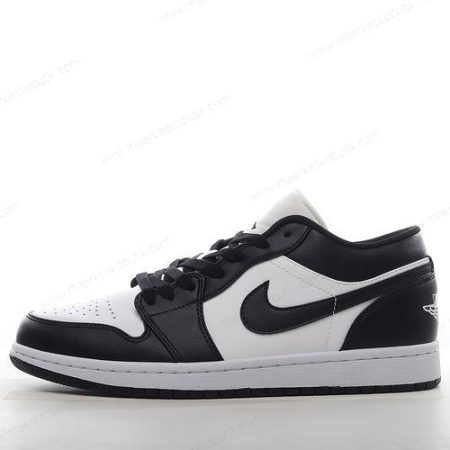 Billige Sko Nike Air Jordan 1 Low SE ‘Hvid Sort’ DR0502-101