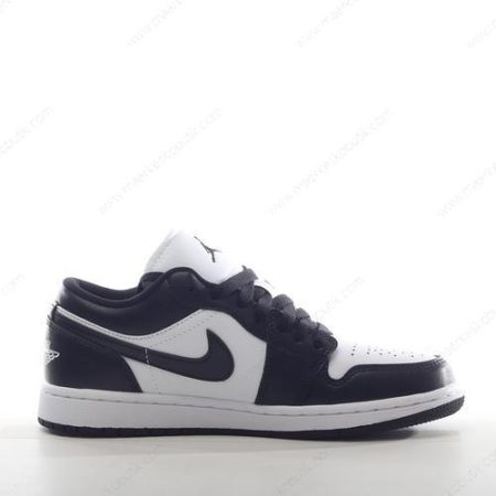 Billige Sko Nike Air Jordan 1 Low SE ‘Hvid Sort’ DR0502-101