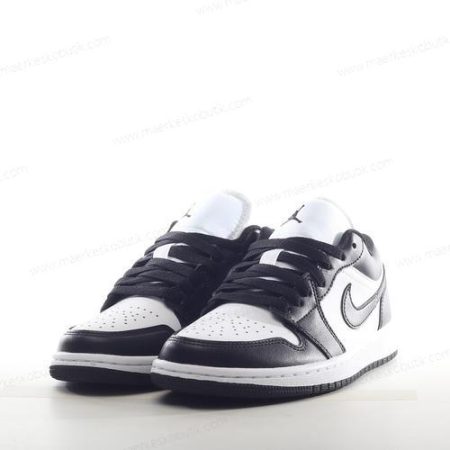 Billige Sko Nike Air Jordan 1 Low SE ‘Hvid Sort’ DR0502-101