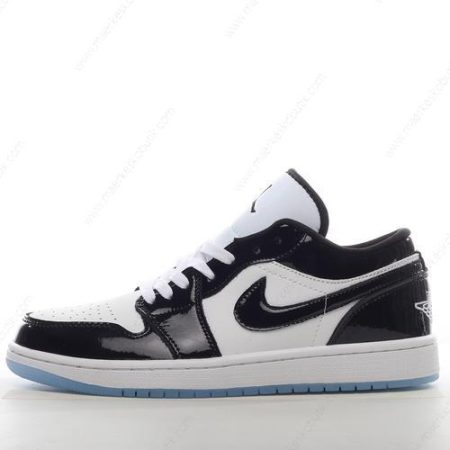 Billige Sko Nike Air Jordan 1 Low SE ‘Hvid Sort’ DV1309-100