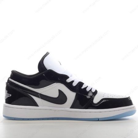 Billige Sko Nike Air Jordan 1 Low SE ‘Hvid Sort’ DV1309-100