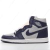 Billige Sko Nike Air Jordan 1 Retro High 85 ‘Blå Grå’ BQ4422-400