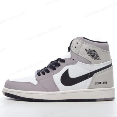 Billige Sko Nike Air Jordan 1 Retro High Element ‘Grå Sort’ DB2889-100