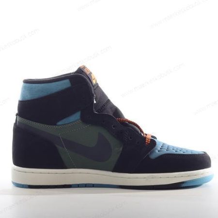 Billige Sko Nike Air Jordan 1 Retro High Element ‘Oliven Sort’ DB2889-003