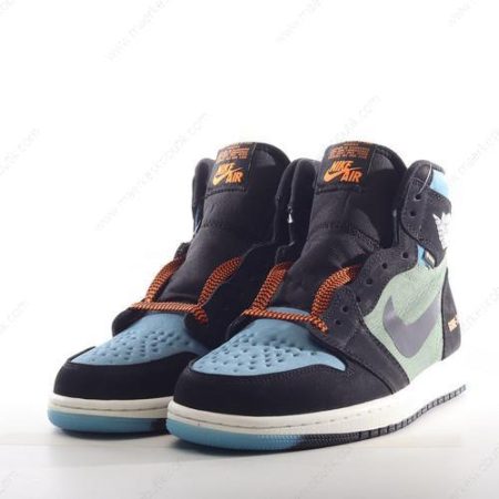 Billige Sko Nike Air Jordan 1 Retro High Element ‘Oliven Sort’ DB2889-003