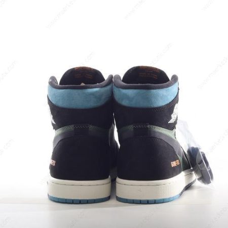 Billige Sko Nike Air Jordan 1 Retro High Element ‘Oliven Sort’ DB2889-003