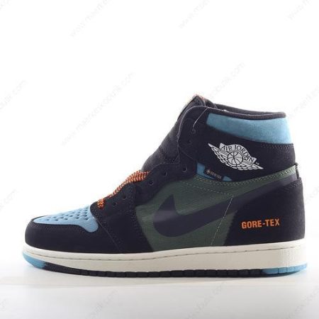 Billige Sko Nike Air Jordan 1 Retro High Element ‘Oliven Sort’ DB2889-003