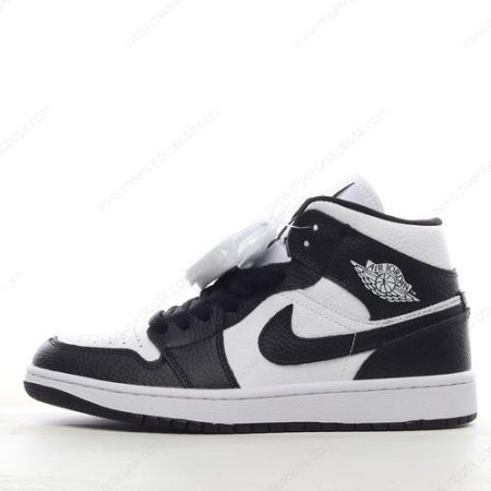 Billige Sko Nike Air Jordan 1 Retro High Golf ‘Hvid Sort’ DQ0660-101