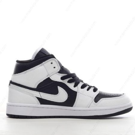 Billige Sko Nike Air Jordan 1 Retro High Golf ‘Hvid Sort’ DQ0660-101